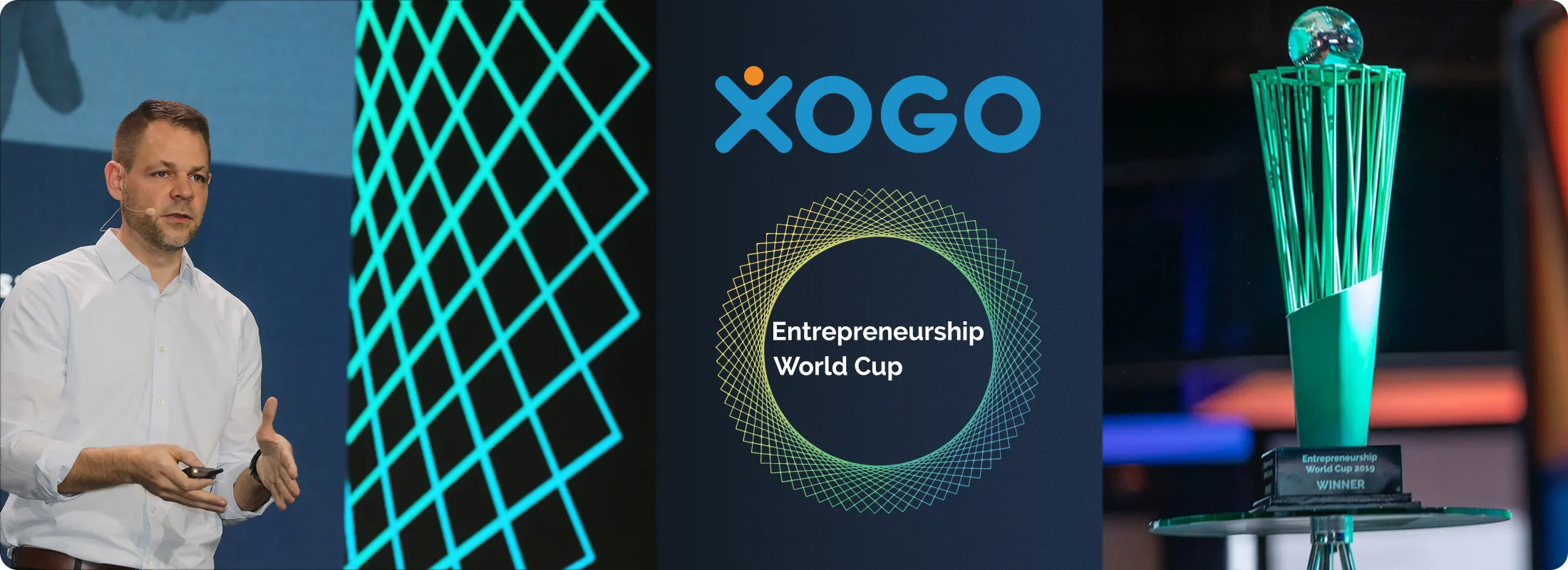 Entrepreneurship World Cup Winner