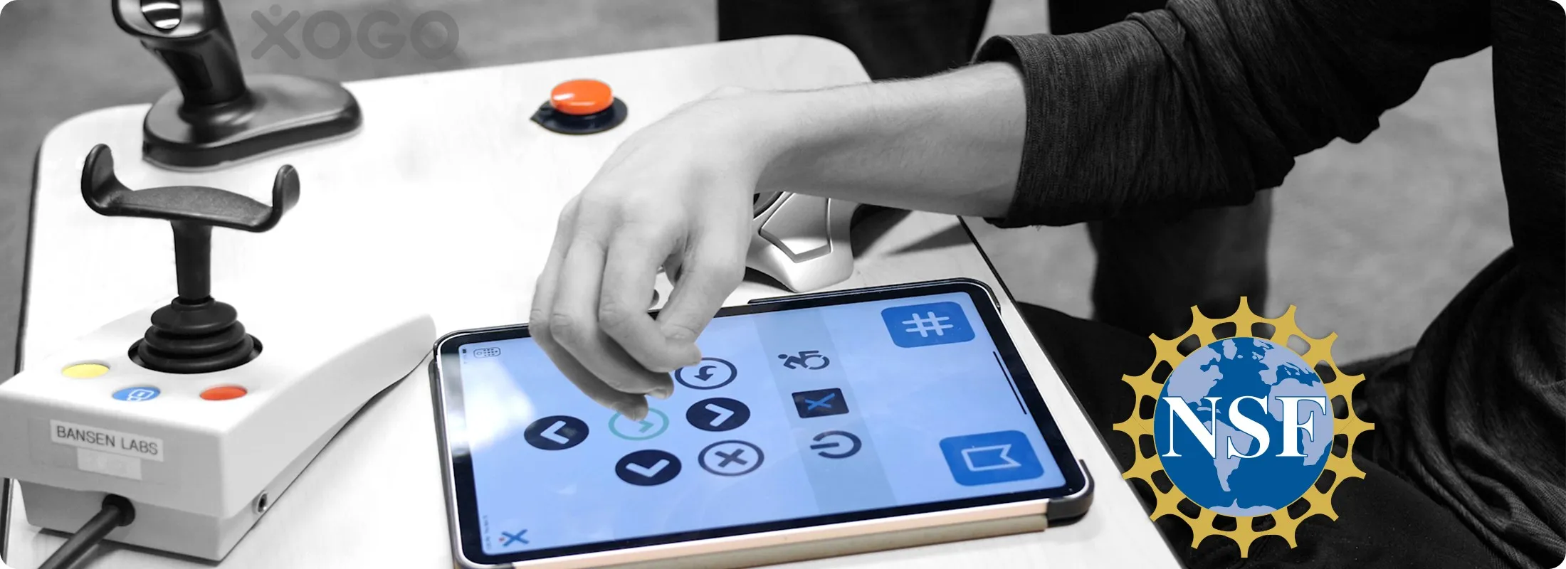 Xogo Partners with the National Science Foundation