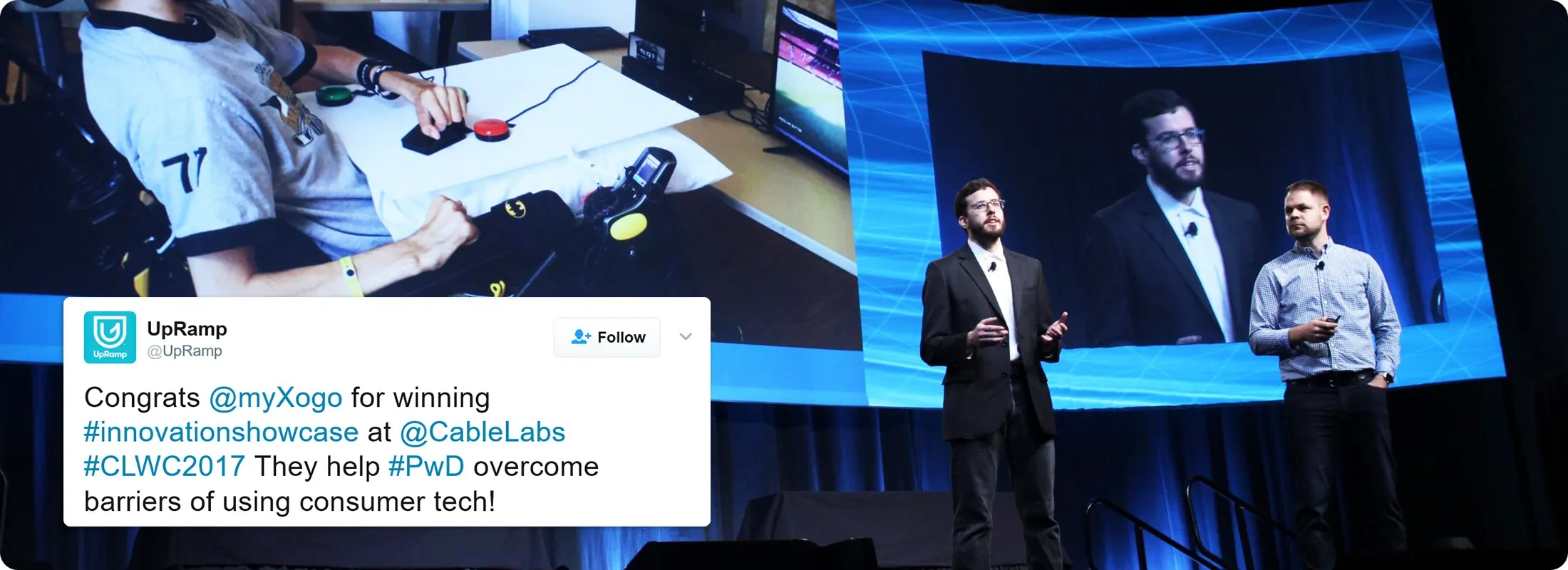 CableLabs Presentation