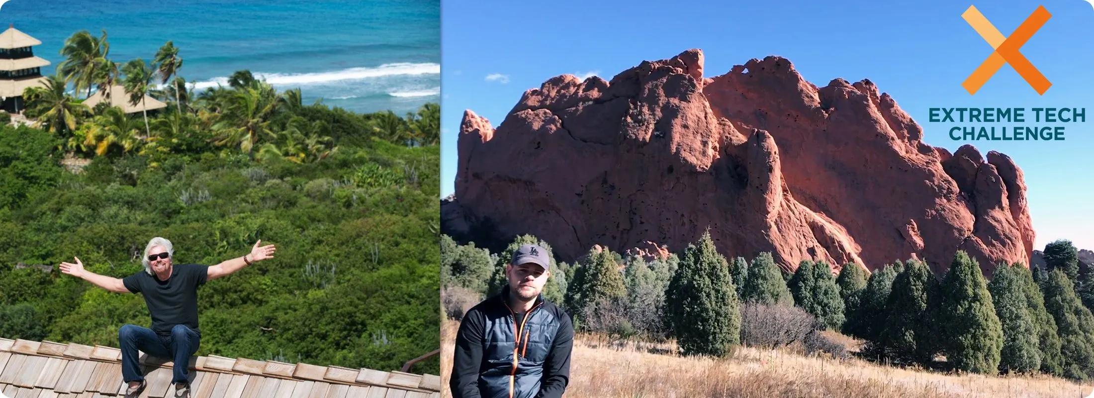 The Extreme Tech Challenge (Finalist)