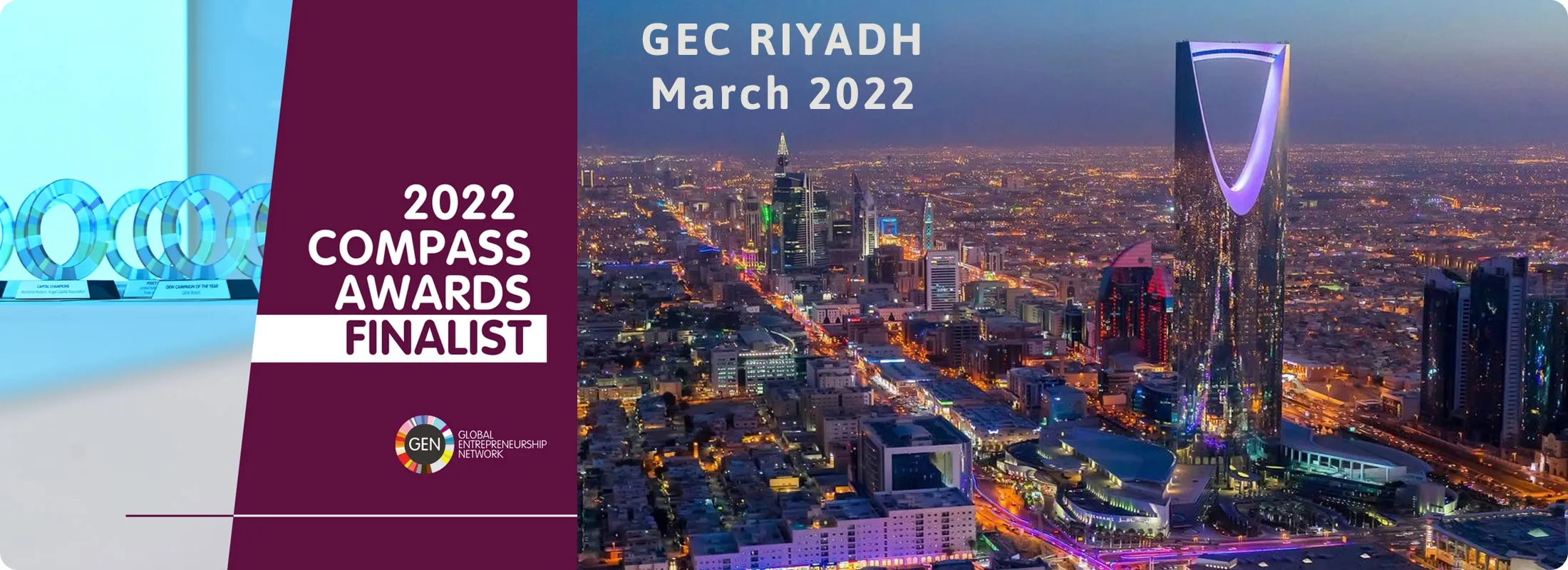 GEN Global Compass Award Nomination