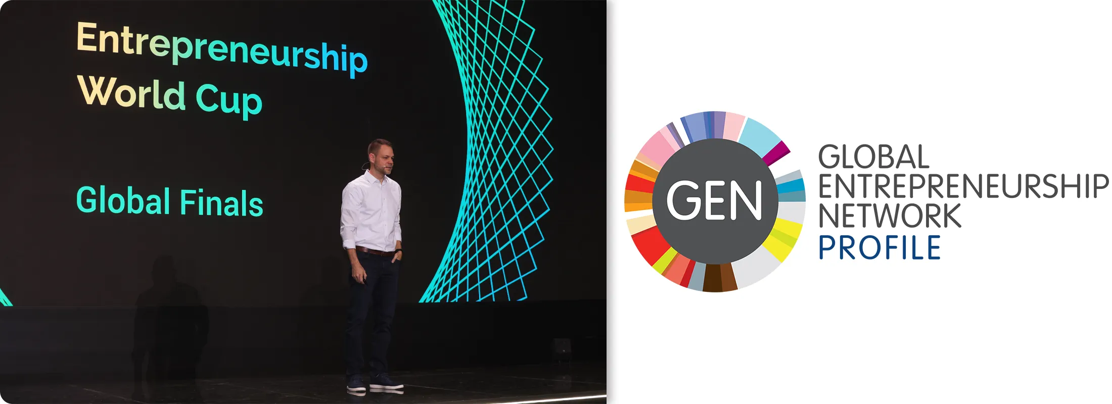 Entrepreneurship World Cup Profile (GEN)