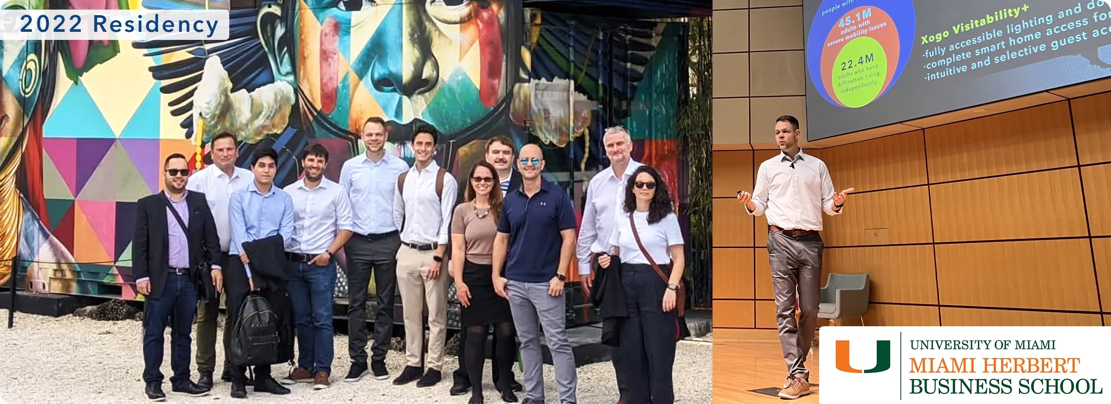 University of Miami: Business School Residency