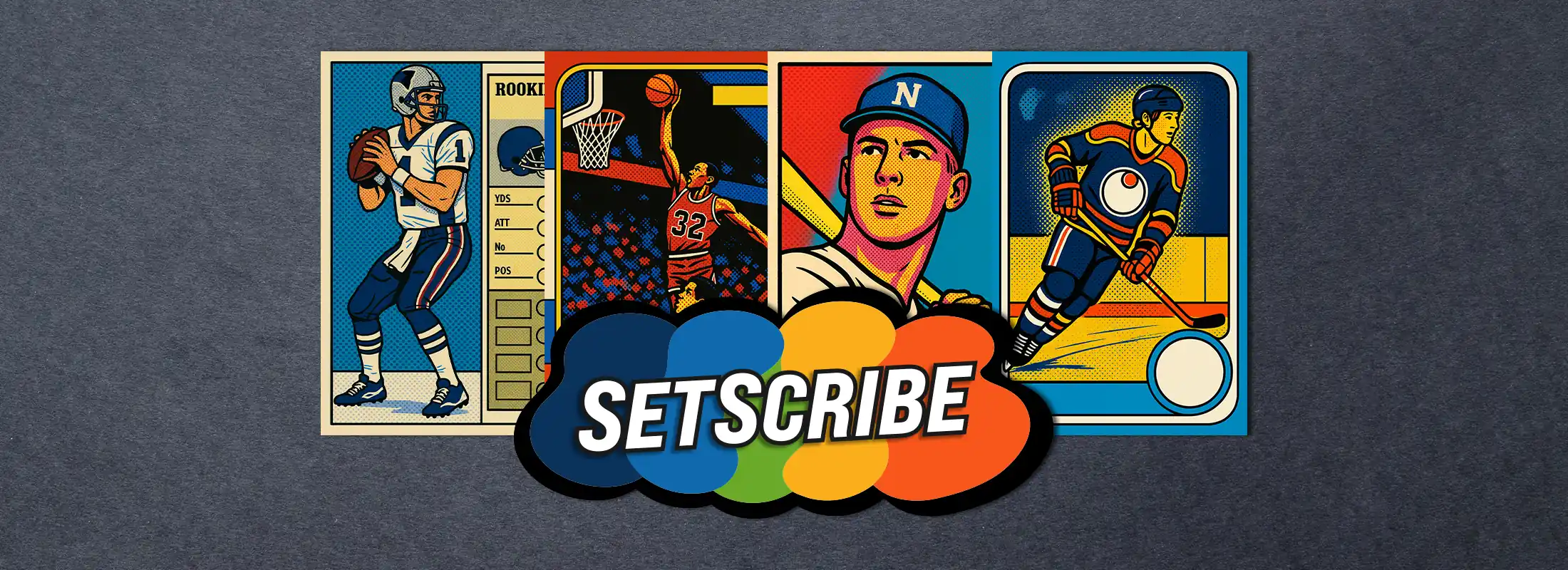 SetScribe Sports Card Collection Manager is Live!